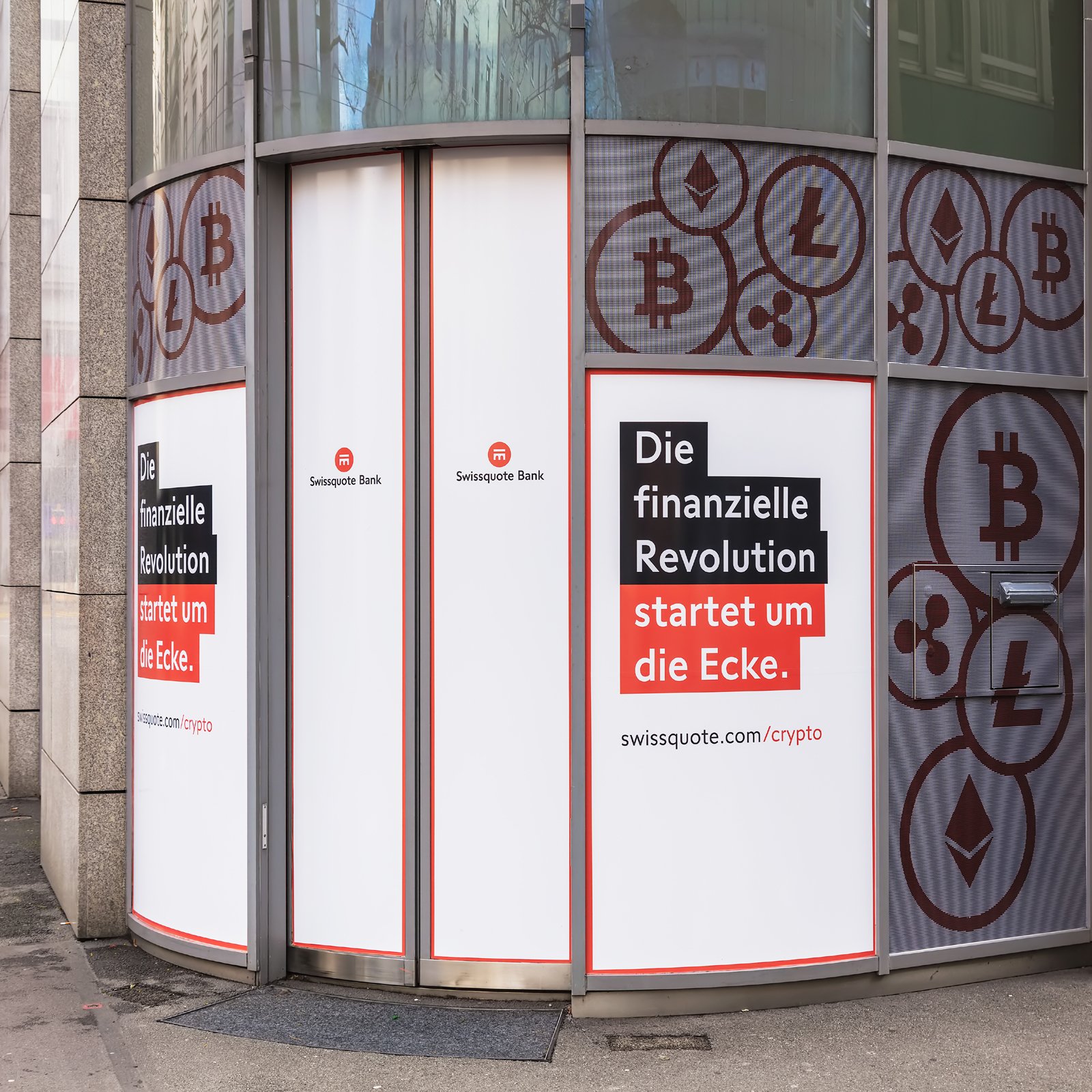 Bitcoin : Swissquote Reports 44% Increase in Profit After ...