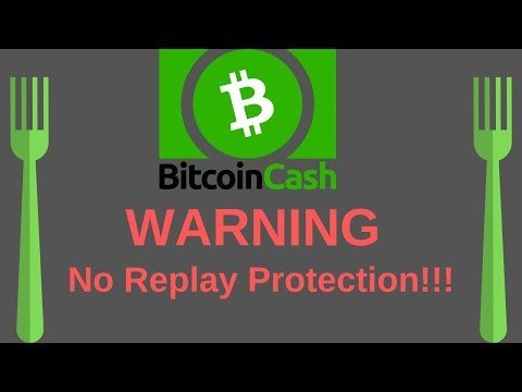 Bitcoin : Hardfork Without Replay Protection Explained | Bitcoin Cash - FindCrypto.net - The ...