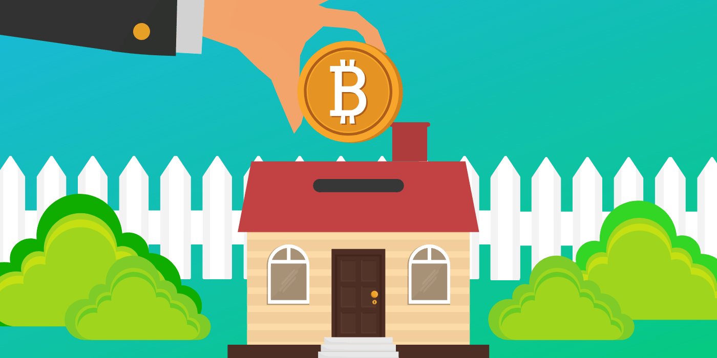 how to pay my mortgage with bitcoin