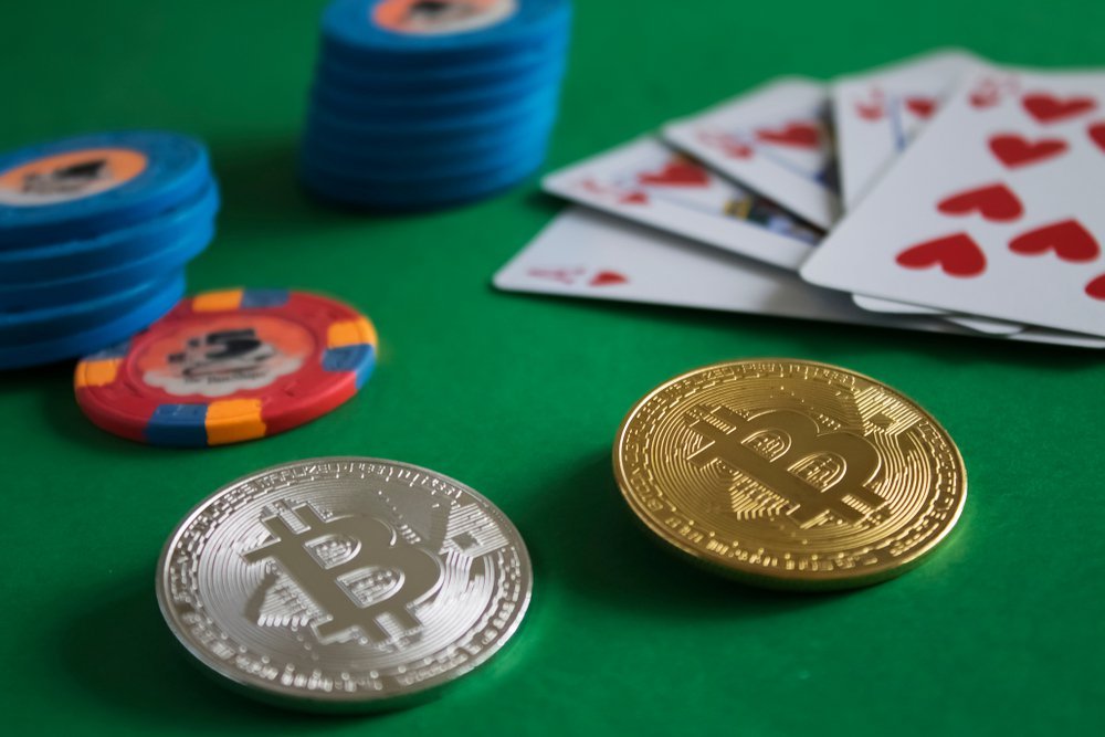 Cryptocurrency poker btc ath 2018