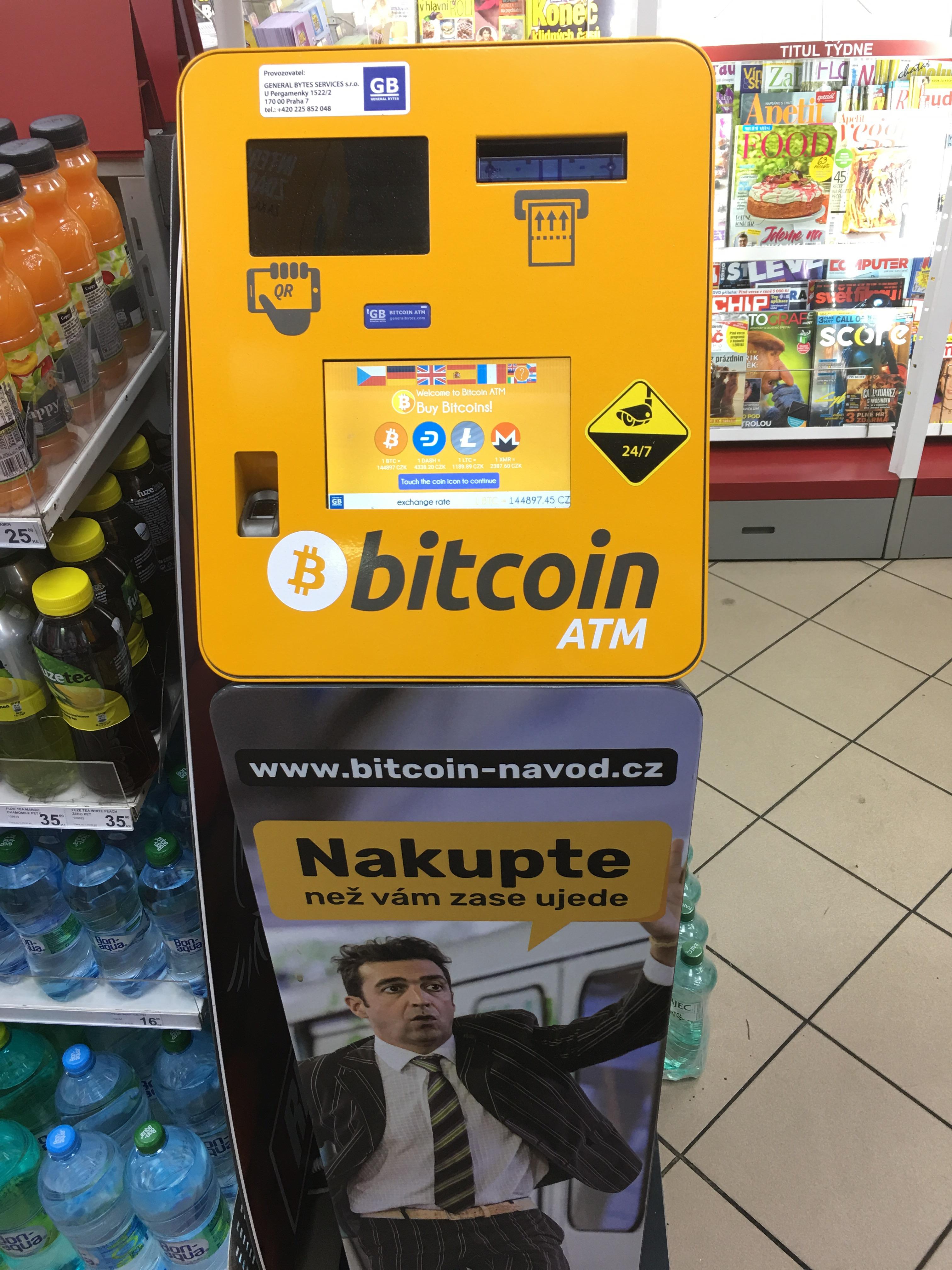 buy and store bitcoin